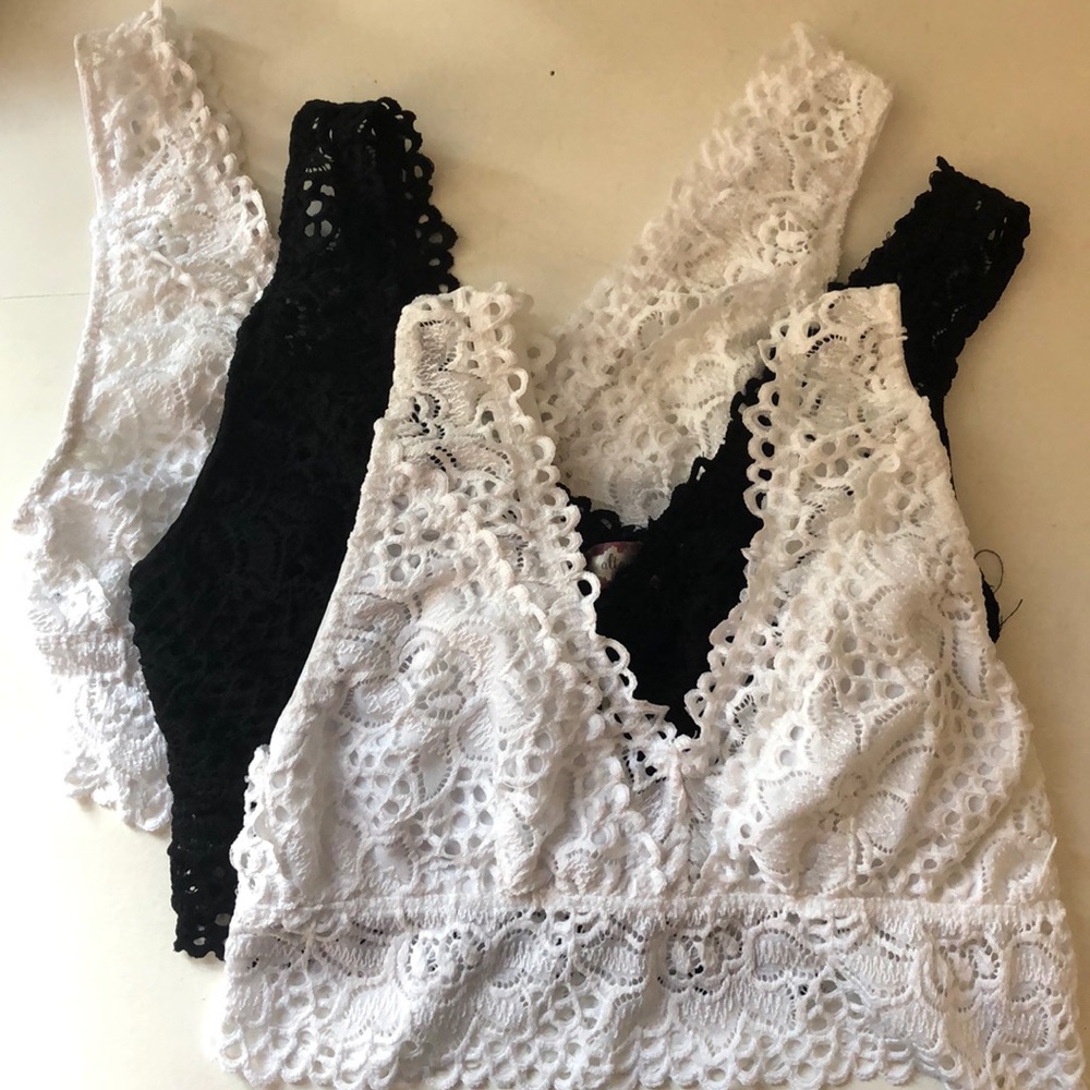 Bralette bundle